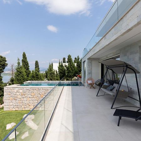 The Luxury Villa Široka Buitenkant foto