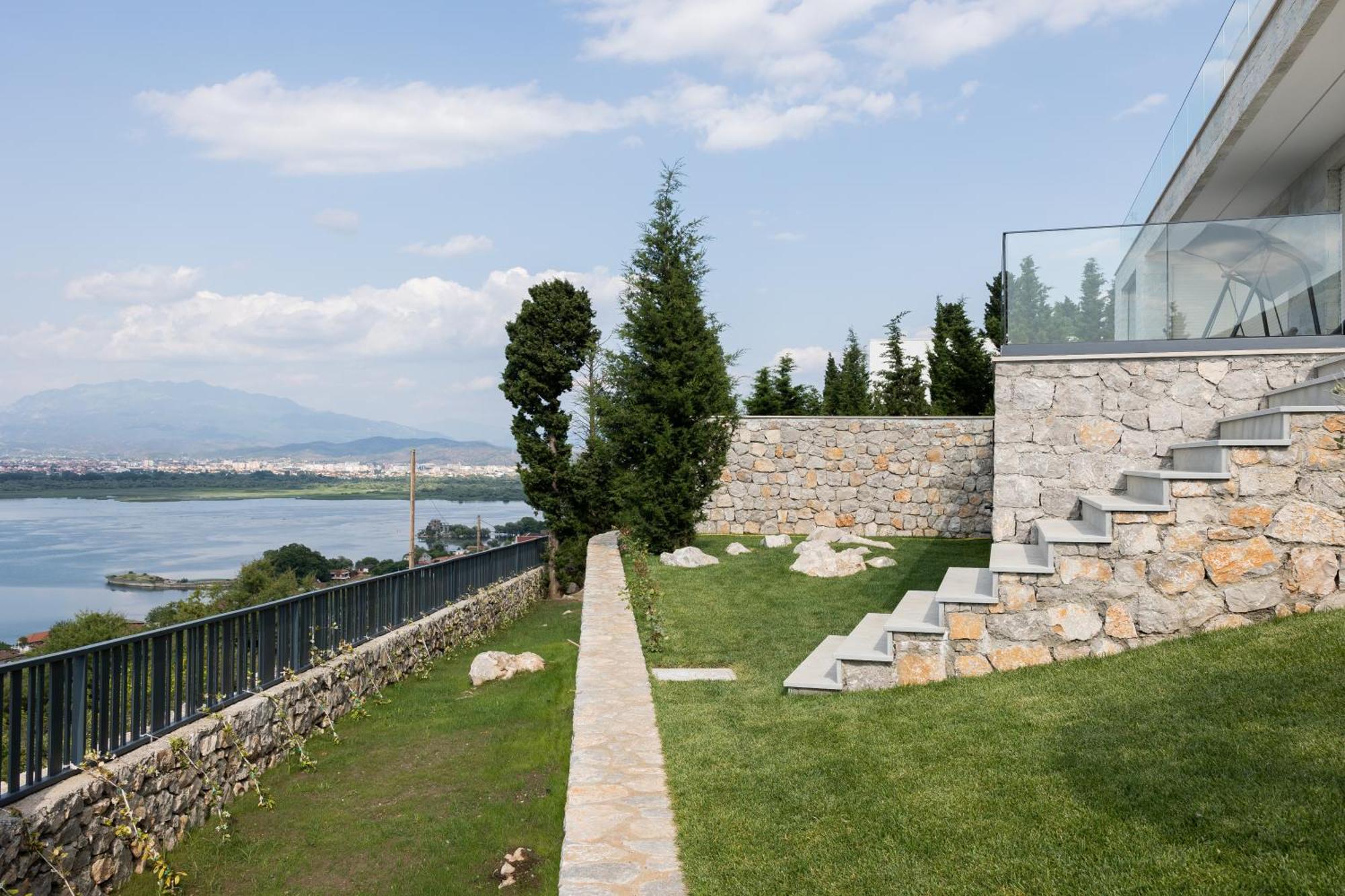 The Luxury Villa Široka Buitenkant foto