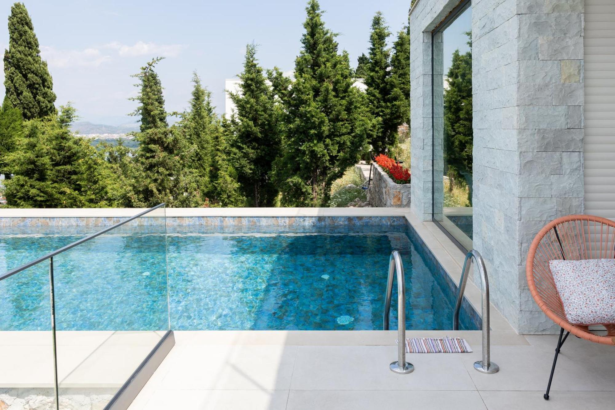 The Luxury Villa Široka Buitenkant foto