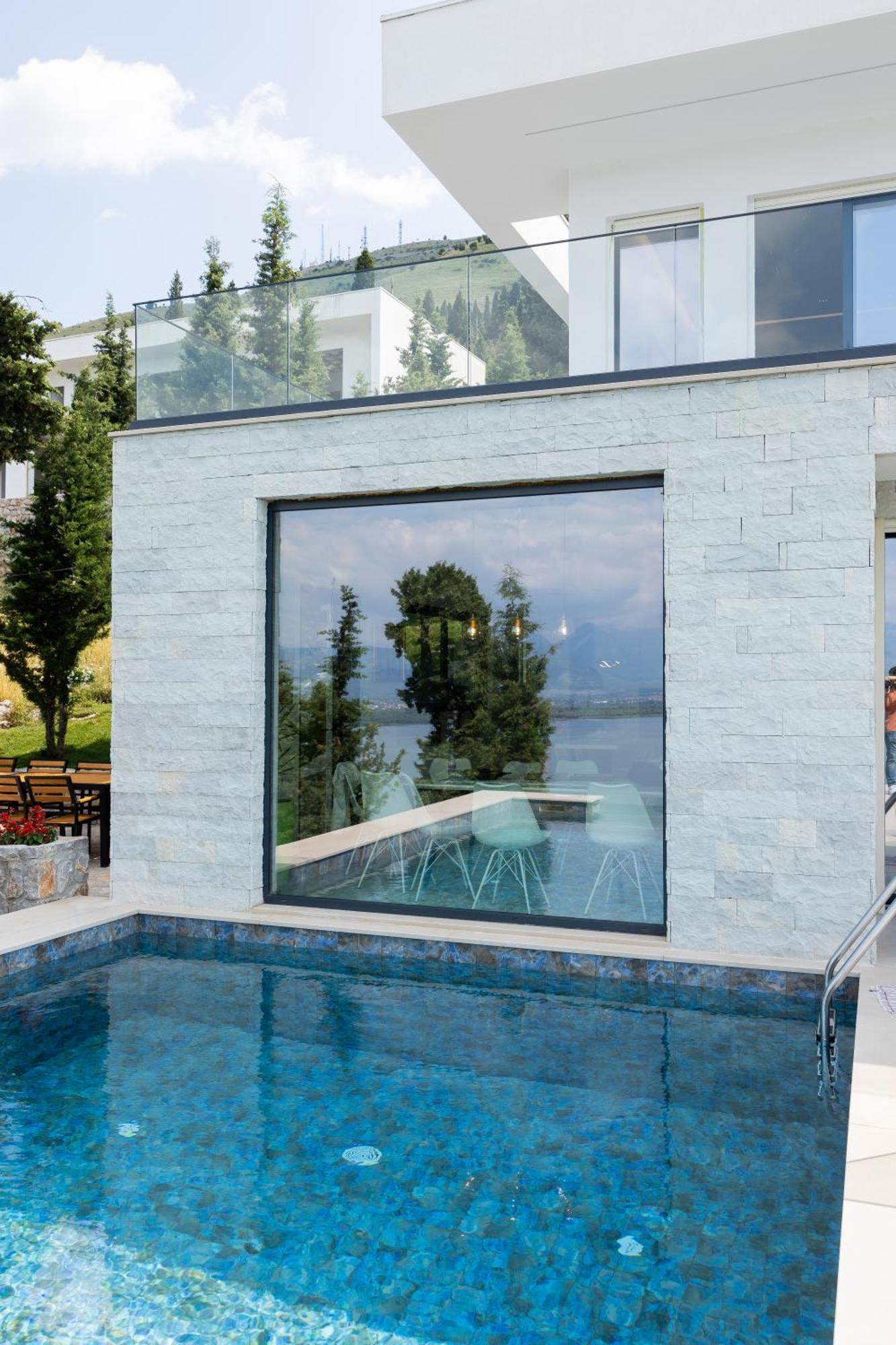 The Luxury Villa Široka Buitenkant foto