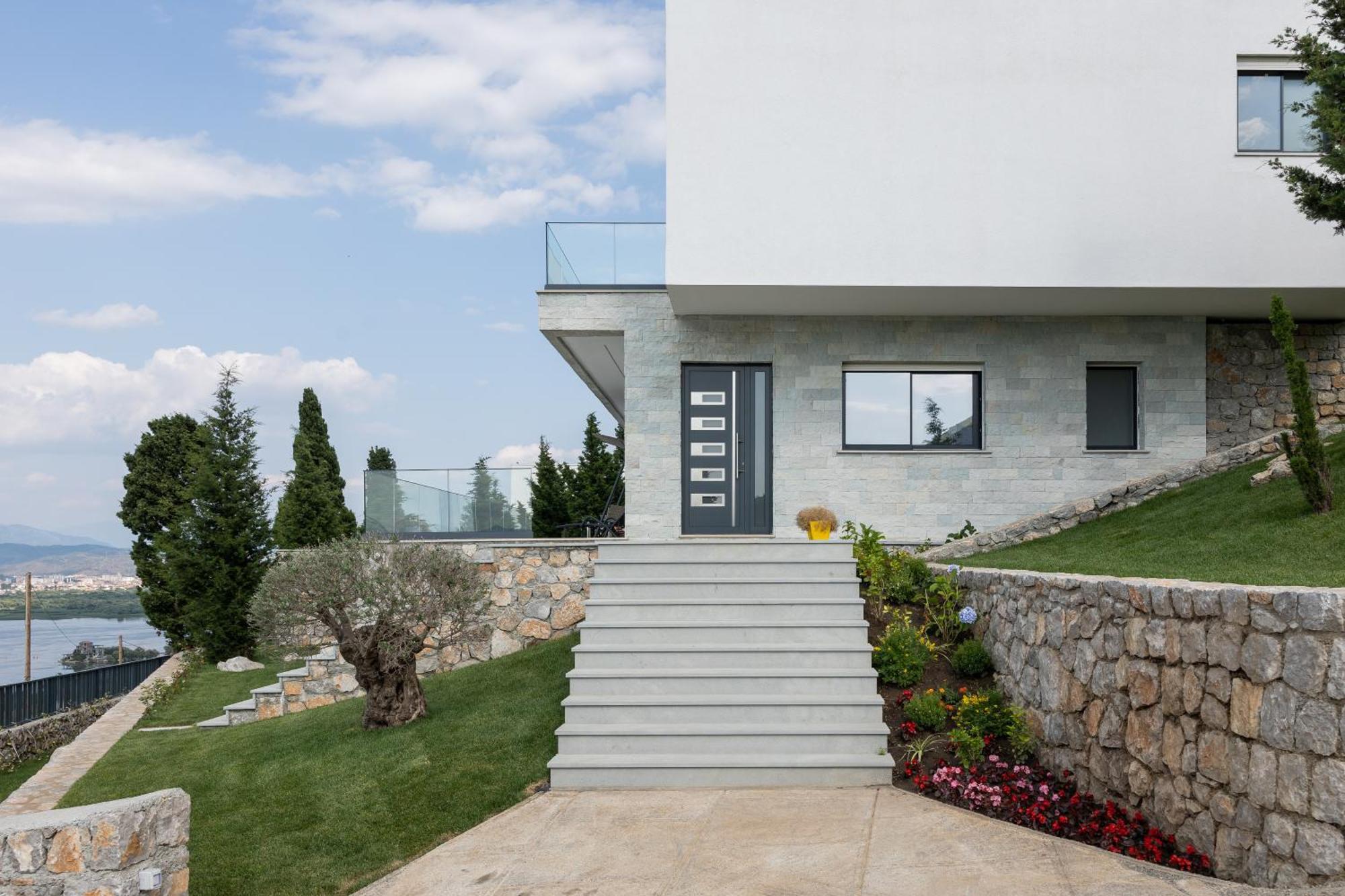The Luxury Villa Široka Buitenkant foto