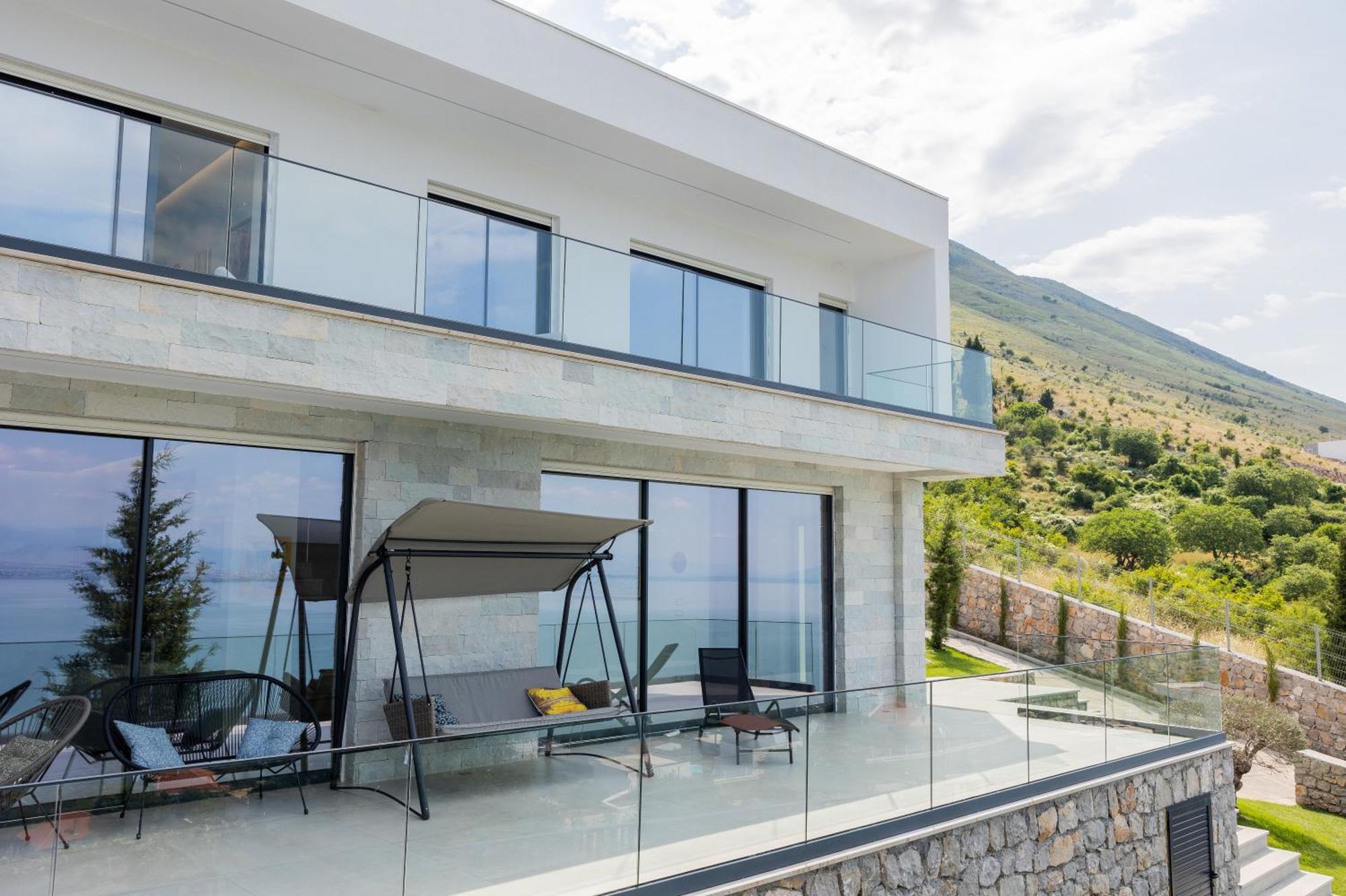 The Luxury Villa Široka Buitenkant foto