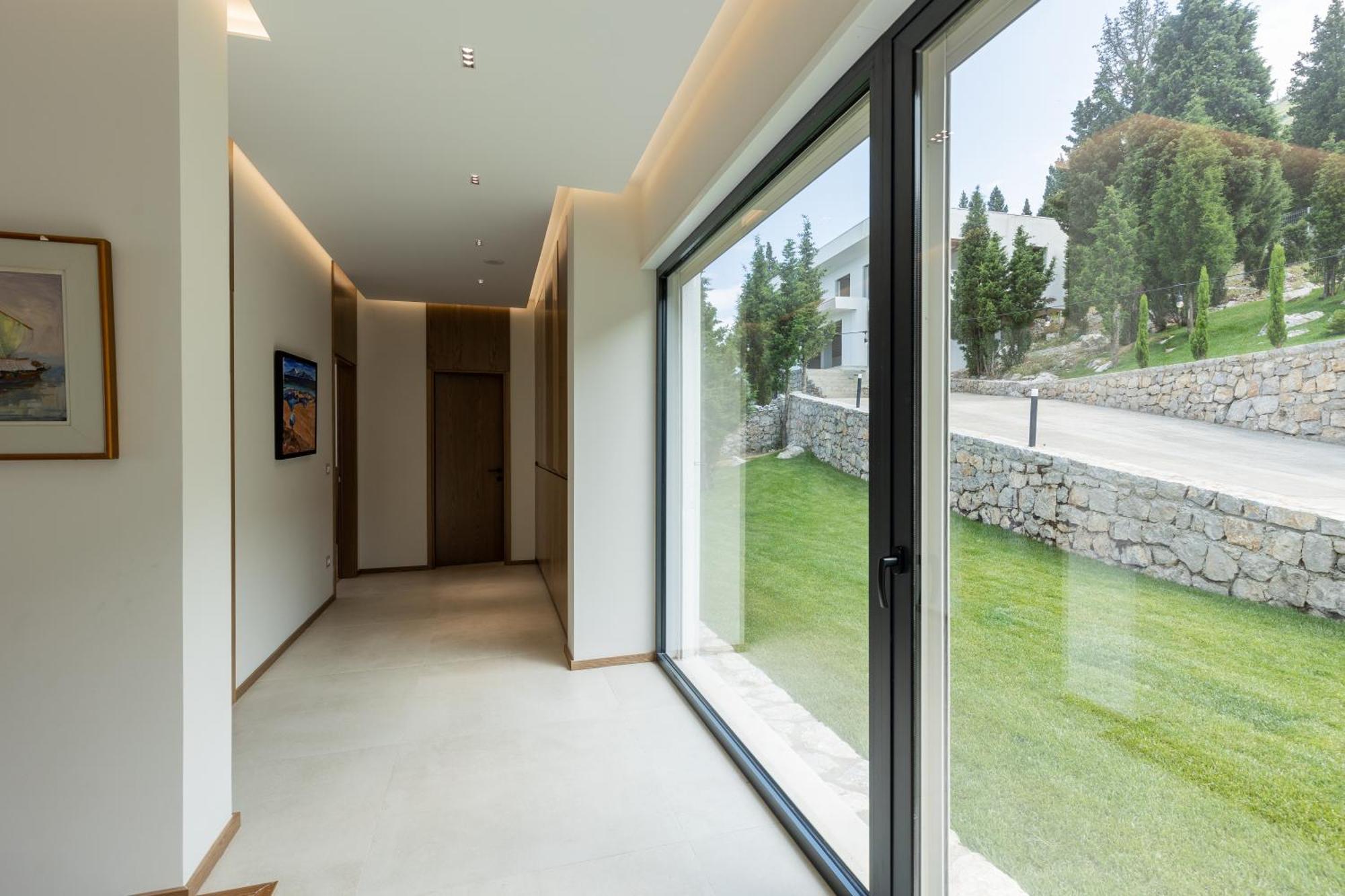 The Luxury Villa Široka Buitenkant foto