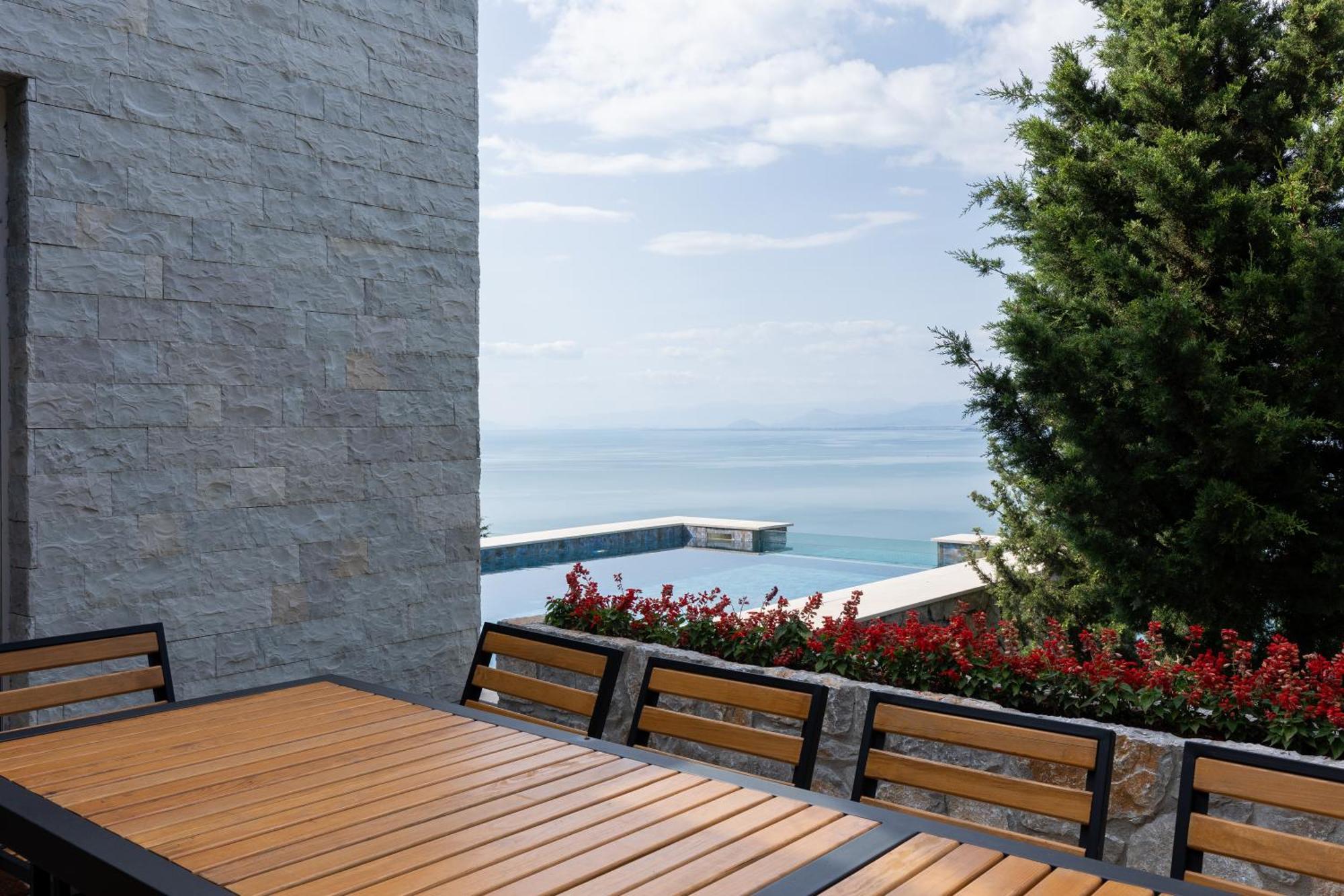 The Luxury Villa Široka Buitenkant foto