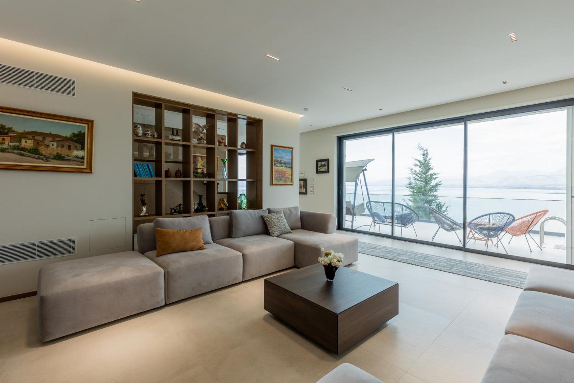 The Luxury Villa Široka Buitenkant foto