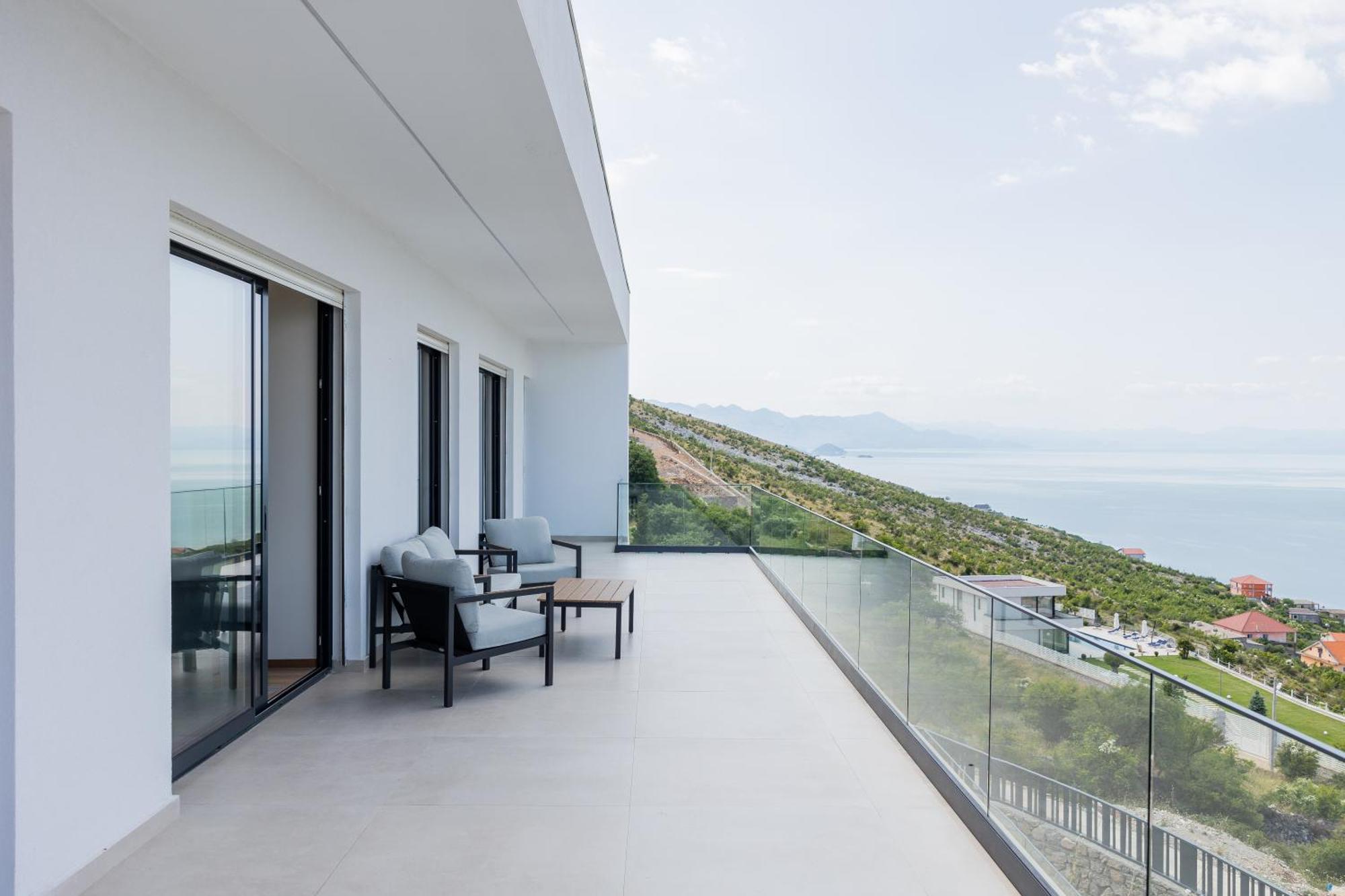 The Luxury Villa Široka Buitenkant foto