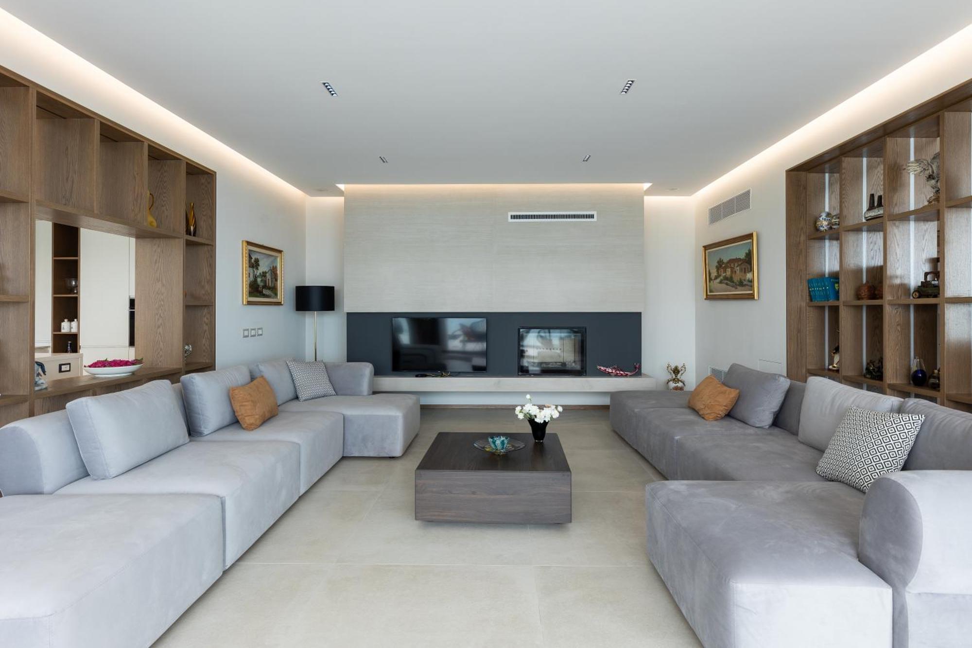 The Luxury Villa Široka Buitenkant foto