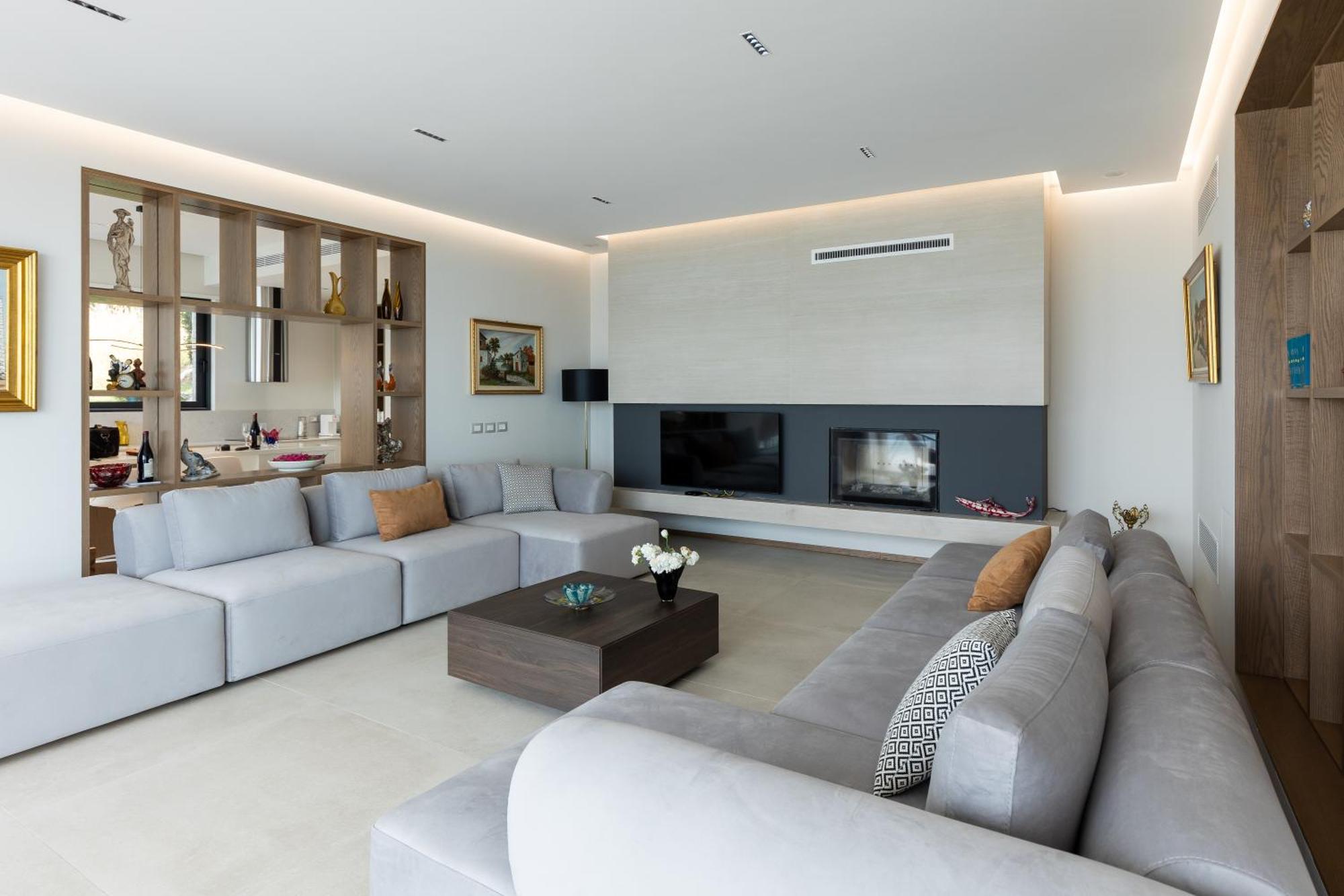The Luxury Villa Široka Buitenkant foto