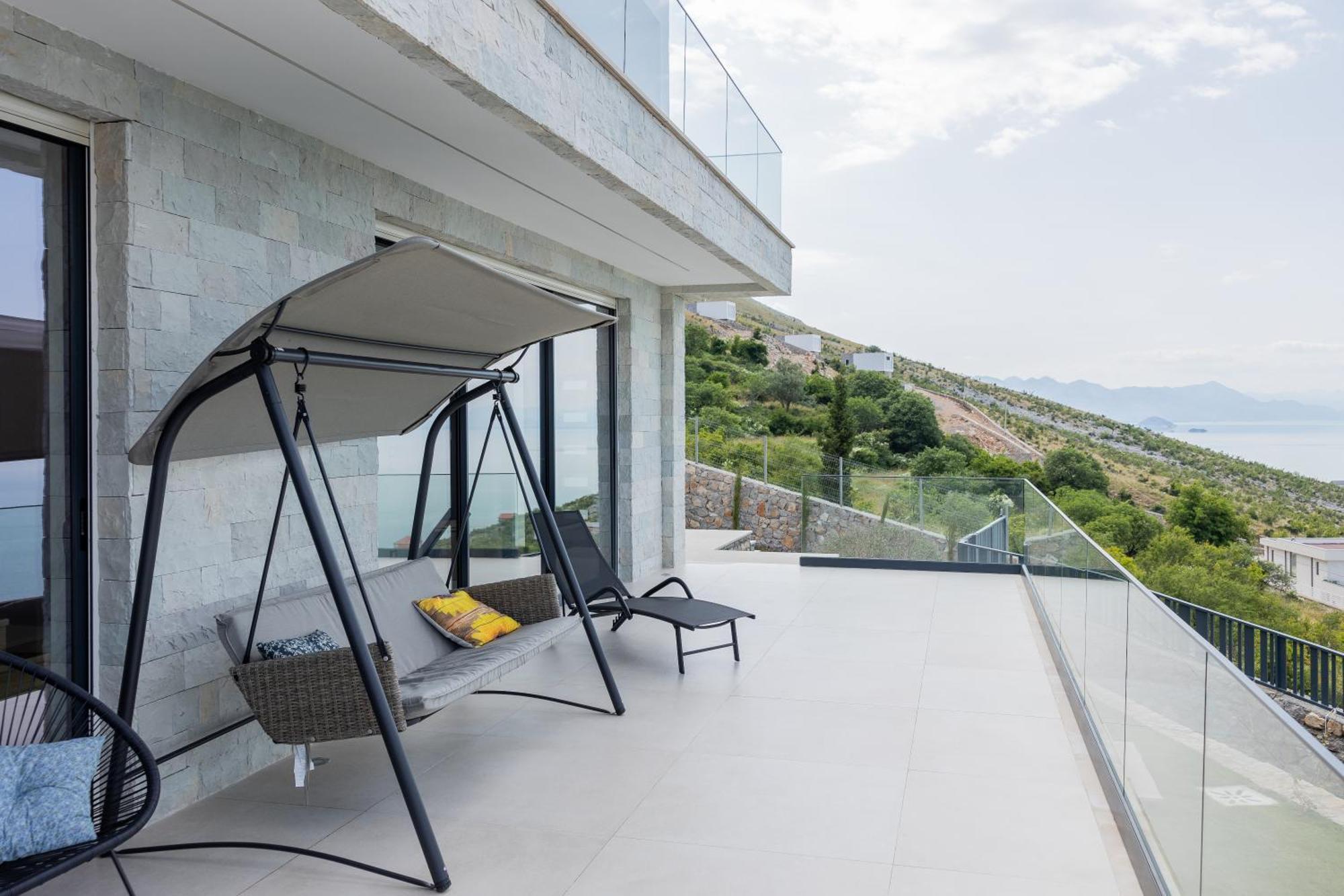 The Luxury Villa Široka Buitenkant foto