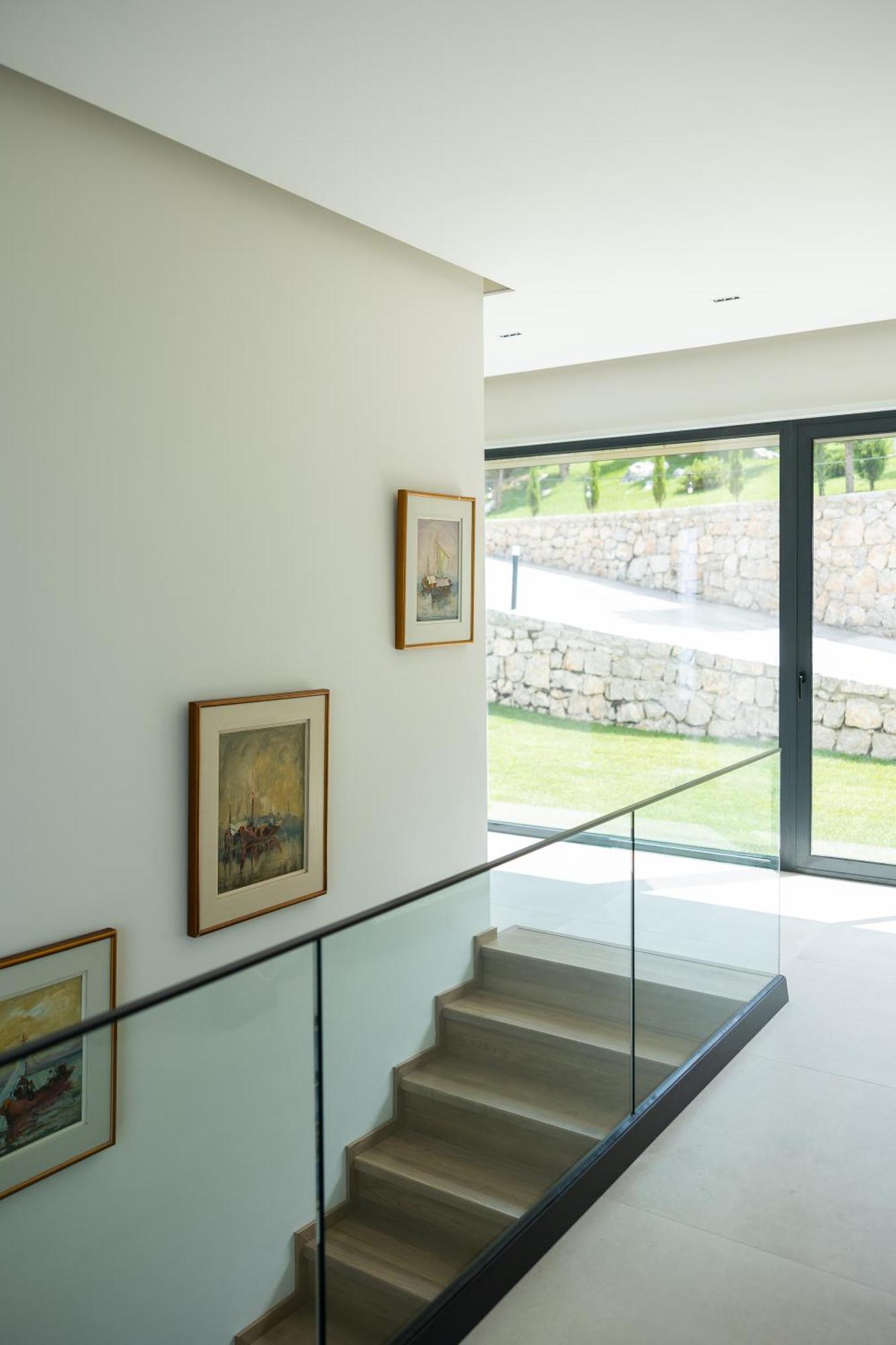 The Luxury Villa Široka Buitenkant foto