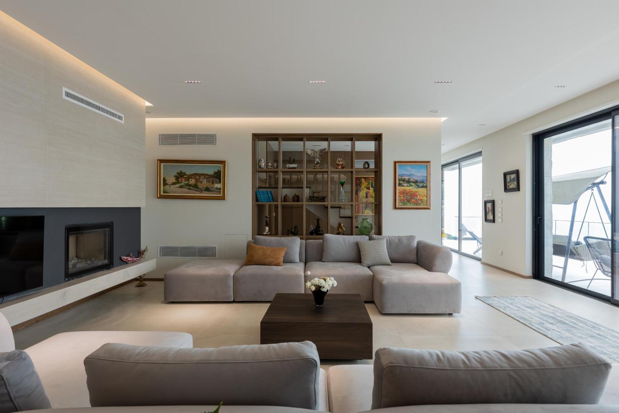 The Luxury Villa Široka Buitenkant foto
